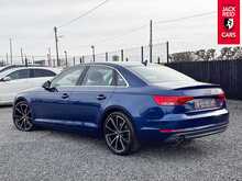 Audi A4 TDI ultra SE