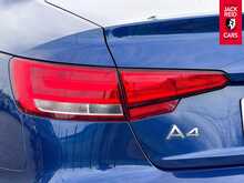 Audi A4 TDI ultra SE