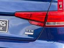 Audi A4 TDI ultra SE