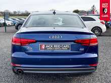 Audi A4 TDI ultra SE