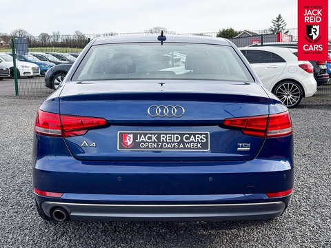 Tdi Ultra Sport 2.0 4dr Saloon Manual Diesel