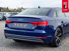 Audi A4 TDI ultra SE