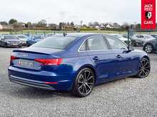 Audi A4 TDI ultra SE