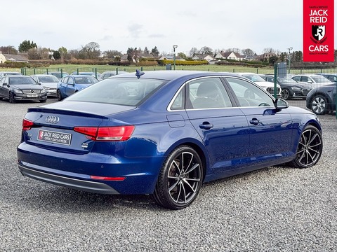 Tdi Ultra Sport 2.0 4dr Saloon Manual Diesel