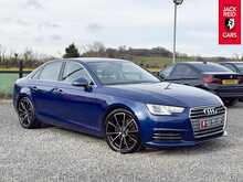 Audi A4 TDI ultra SE