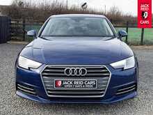 Audi A4 TDI ultra SE