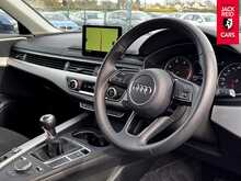 Audi A4 TDI ultra SE