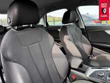 Audi A4 TDI ultra SE