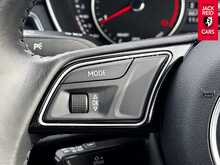 Audi A4 TDI ultra SE