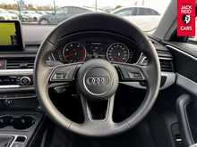 Audi A4 TDI ultra SE