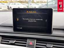 Audi A4 TDI ultra SE