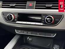 Audi A4 TDI ultra SE