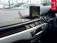 Audi A4 TDI ultra SE