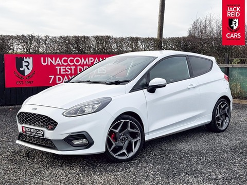 1.5T EcoBoost ST-2 Hatchback 3dr Petrol Manual Euro 6 (s/s) (200 ps)
