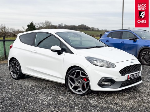 1.5T EcoBoost ST-2 Hatchback 3dr Petrol Manual Euro 6 (s/s) (200 ps)