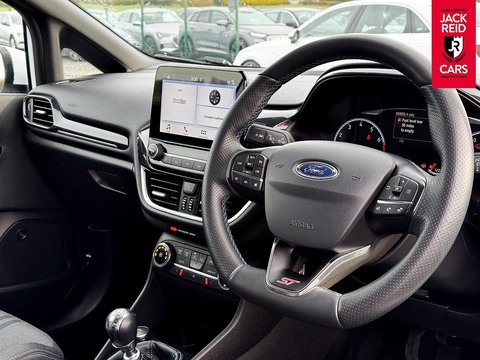 1.5T EcoBoost ST-2 Hatchback 3dr Petrol Manual Euro 6 (s/s) (200 ps)