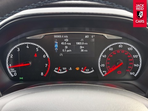 1.5T EcoBoost ST-2 Hatchback 3dr Petrol Manual Euro 6 (s/s) (200 ps)