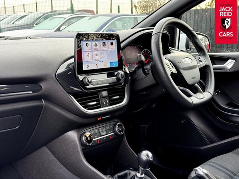 1.5T EcoBoost ST-2 Hatchback 3dr Petrol Manual Euro 6 (s/s) (200 ps)