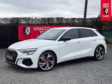 Audi S3 TFSI Black Edition