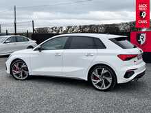 Audi S3 TFSI Black Edition