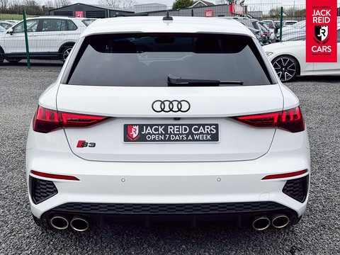 2.0 TFSI Black Edition Sportback 5dr Petrol S Tronic quattro Euro 6 (s/s) (310 ps)