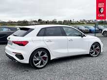 Audi S3 TFSI Black Edition