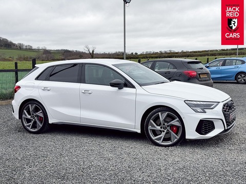 2.0 TFSI Black Edition Sportback 5dr Petrol S Tronic quattro Euro 6 (s/s) (310 ps)