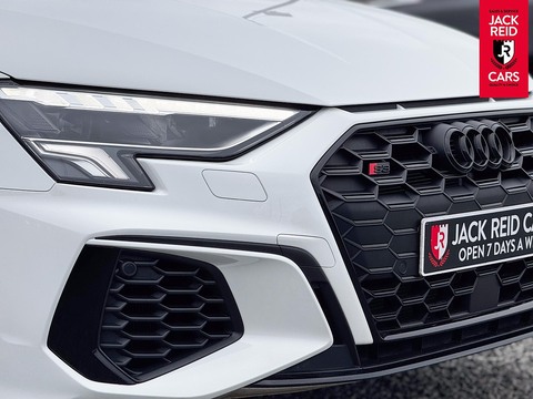 2.0 TFSI Black Edition Sportback 5dr Petrol S Tronic quattro Euro 6 (s/s) (310 ps)