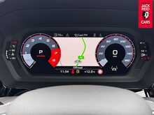 Audi S3 TFSI Black Edition