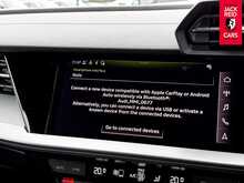 Audi S3 TFSI Black Edition