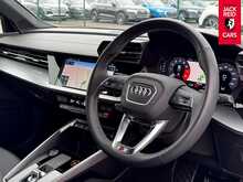 Audi S3 TFSI Black Edition