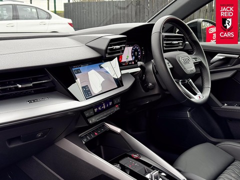 2.0 TFSI Black Edition Sportback 5dr Petrol S Tronic quattro Euro 6 (s/s) (310 ps)