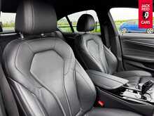 BMW 5 Series 520i MHT M Sport 2.0 520i MHT M Sport Saloon 4dr Petrol Hybrid Steptronic Euro 6 (s/s) (184 ps) 