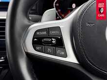 BMW 5 Series 520i MHT M Sport 2.0 520i MHT M Sport Saloon 4dr Petrol Hybrid Steptronic Euro 6 (s/s) (184 ps) 