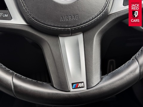 2.0 520i MHT M Sport Saloon 4dr Petrol Hybrid Steptronic Euro 6 (s/s) (184 ps)