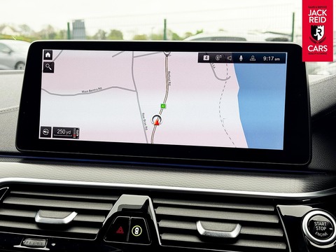 2.0 520i MHT M Sport Saloon 4dr Petrol Hybrid Steptronic Euro 6 (s/s) (184 ps)