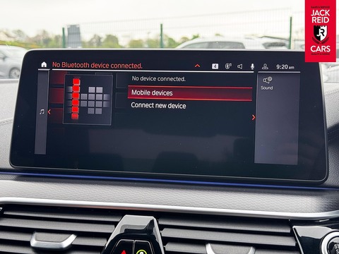 2.0 520i MHT M Sport Saloon 4dr Petrol Hybrid Steptronic Euro 6 (s/s) (184 ps)