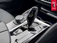 BMW 5 Series 520i MHT M Sport 2.0 520i MHT M Sport Saloon 4dr Petrol Hybrid Steptronic Euro 6 (s/s) (184 ps) 