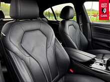 BMW 5 Series 520d MHT M Sport 2.0 520d MHT M Sport Saloon 4dr Diesel Hybrid Steptronic Euro 6 (s/s) (190 ps) 