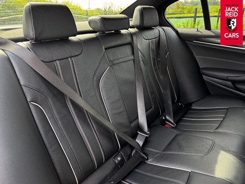 2.0 520d MHT M Sport Saloon 4dr Diesel Hybrid Steptronic Euro 6 (s/s) (190 ps)