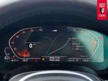 BMW 5 Series 520d MHT M Sport 2.0 520d MHT M Sport Saloon 4dr Diesel Hybrid Steptronic Euro 6 (s/s) (190 ps) 