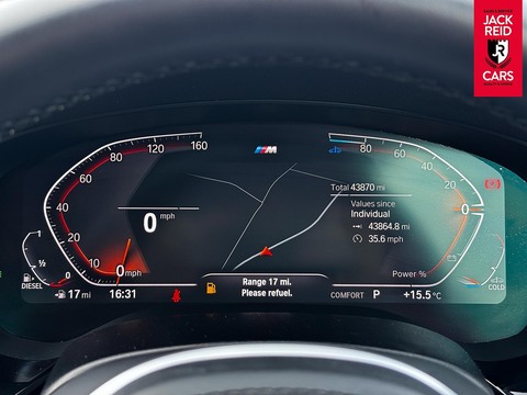 2.0 520d MHT M Sport Saloon 4dr Diesel Hybrid Steptronic Euro 6 (s/s) (190 ps)