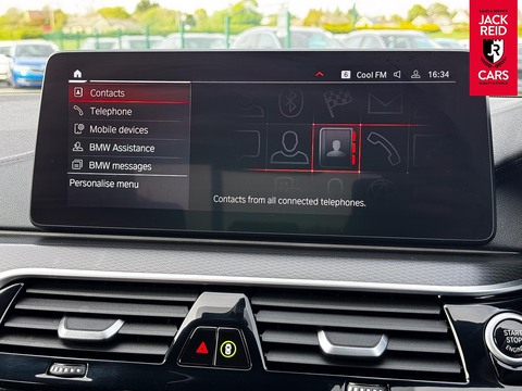 2.0 520d MHT M Sport Saloon 4dr Diesel Hybrid Steptronic Euro 6 (s/s) (190 ps)