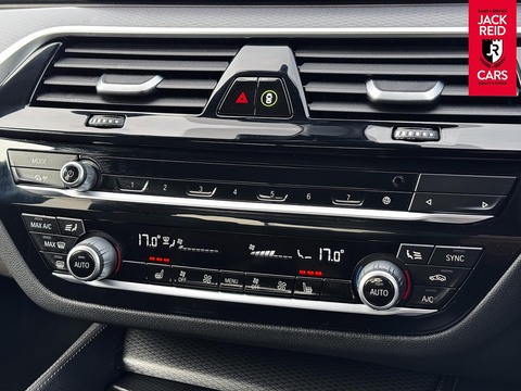 2.0 520d MHT M Sport Saloon 4dr Diesel Hybrid Steptronic Euro 6 (s/s) (190 ps)