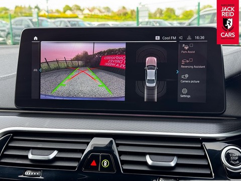 2.0 520d MHT M Sport Saloon 4dr Diesel Hybrid Steptronic Euro 6 (s/s) (190 ps)