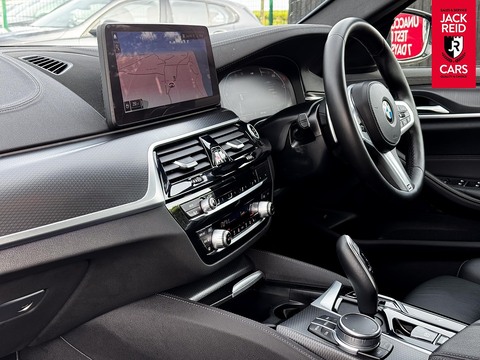 2.0 520d MHT M Sport Saloon 4dr Diesel Hybrid Steptronic Euro 6 (s/s) (190 ps)