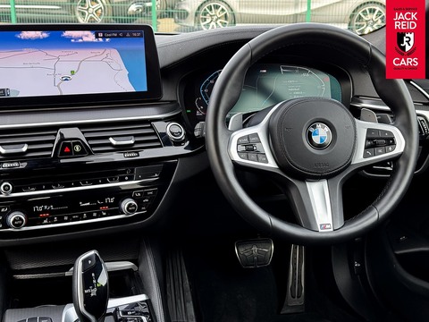 2.0 520d MHT M Sport Saloon 4dr Diesel Hybrid Steptronic Euro 6 (s/s) (190 ps)