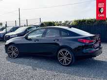 BMW 2 Series Gran Coupe 218i Sport 1.5 218i Sport (LCP) Saloon 4dr Petrol Manual Euro 6 (s/s) (136 ps) 