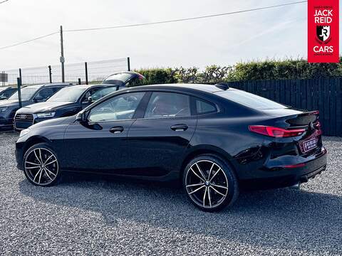 1.5 218i Sport (LCP) Saloon 4dr Petrol Manual Euro 6 (s/s) (136 ps)