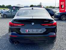 BMW 2 Series Gran Coupe 218i Sport 1.5 218i Sport (LCP) Saloon 4dr Petrol Manual Euro 6 (s/s) (136 ps) 